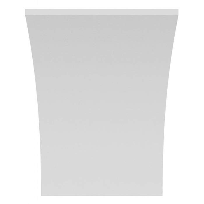 Avenue Lighting Parker 1 Light 11" Wall Sconce, White - HF1378-WHT