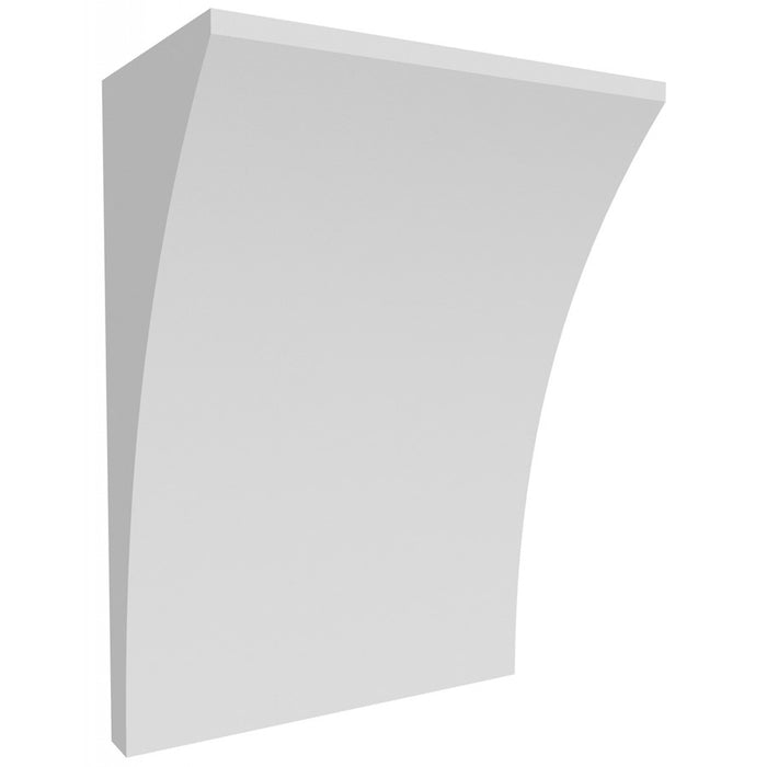 Avenue Lighting Parker 1 Light 11" Wall Sconce, White