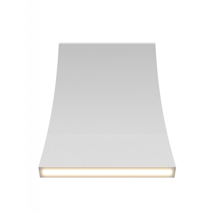 Avenue Lighting Parker 1 Light 11" Wall Sconce, White