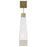 Avenue Original Glacier 1Lt 120" Pendant, Brass/Snow