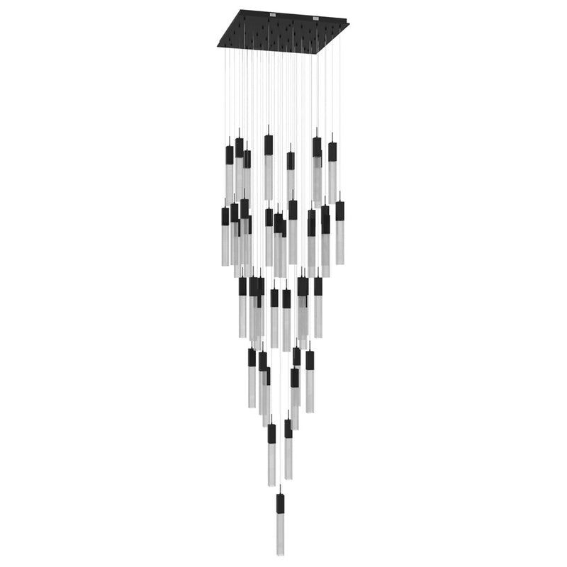 Avenue Original Glacier 41Lt 174" Pendant, Black/Snow