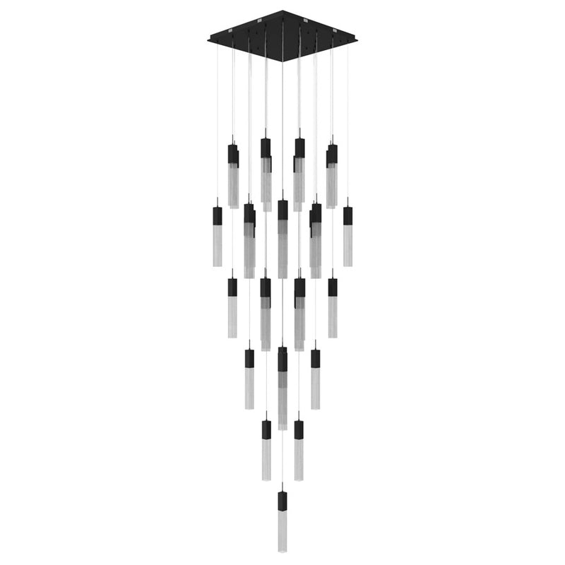 Avenue Original Glacier 41Lt 174" Pendant, Black/Snow