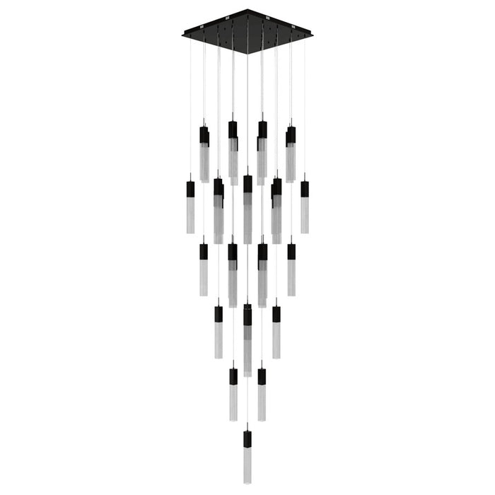 Avenue Original Glacier 41Lt 174" Pendant, Bronze/Snow