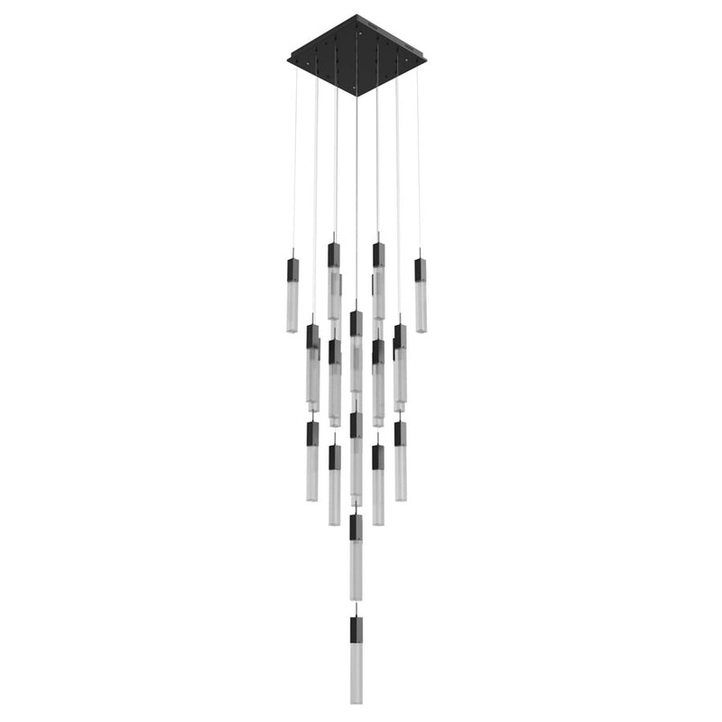 Avenue Original Glacier 25Lt 174" Pendant, Black/Snow