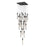 Avenue Original Glacier 25Lt 174" Pendant, Bronze/Bubble