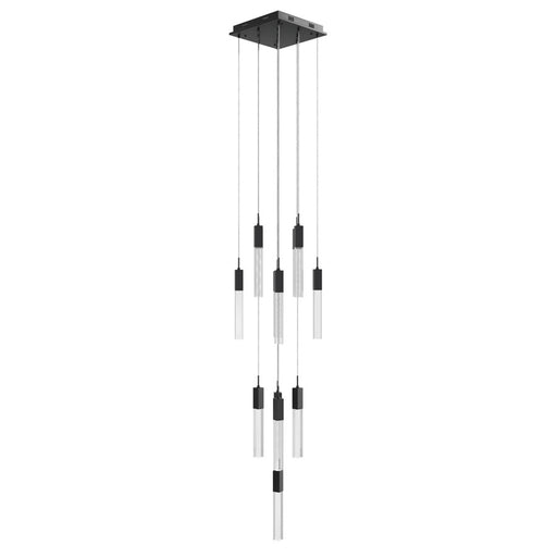 Avenue Original Glacier 13Lt 148" Pendant, Black/Snow