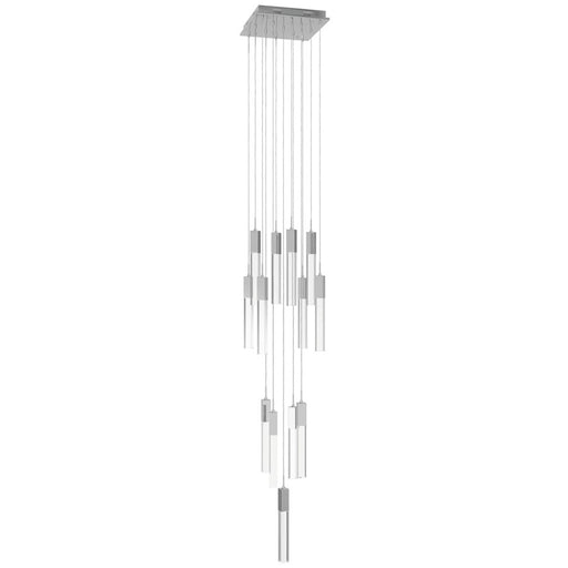 Avenue Original Glacier 13Lt 148" Pendant, Chrome/Crystal - HF1905-13-GL-CH-C