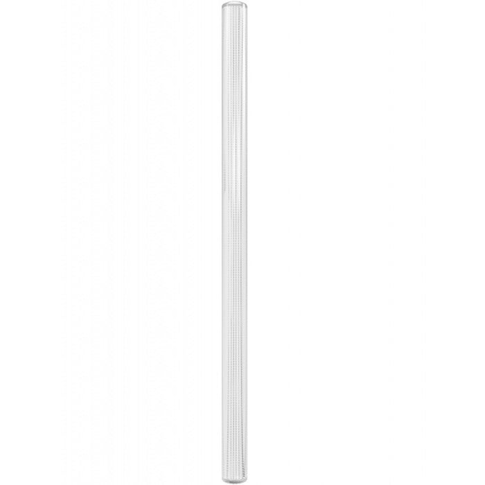 Avenue Lighting Main St. 51Lt 158" Snow Acyrlic Pendant, Nickel