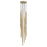 Avenue Lighting Filmore Ave. 25Lt 210" Pendant/Multi Port , Brass