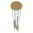 Avenue Lighting Filmore Ave. 13Lt 214" Pendant/Multi Port , Brass
