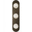Avenue Lighting Sedona 3Lt 30" Wall Sconce, Alabaster/Brass/White