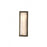 Avenue Lighting Sedona 1 Light 20" Wall Sconce, Alabster/Aged Brass