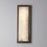Avenue Lighting Sedona 1 Light 20" Wall Sconce, Alabster/Aged Brass