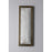 Avenue Lighting Sedona 1 Light 20" Wall Sconce, Alabster/Aged Brass