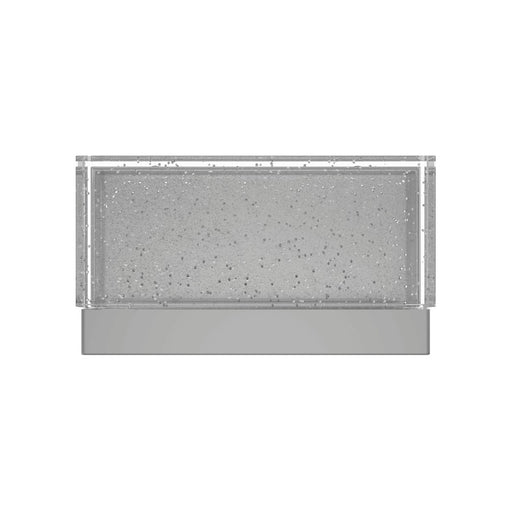 Avenue Lighting The Original Glacier AC LED 5" Wall Sconce, Nickel - HF3001-PN