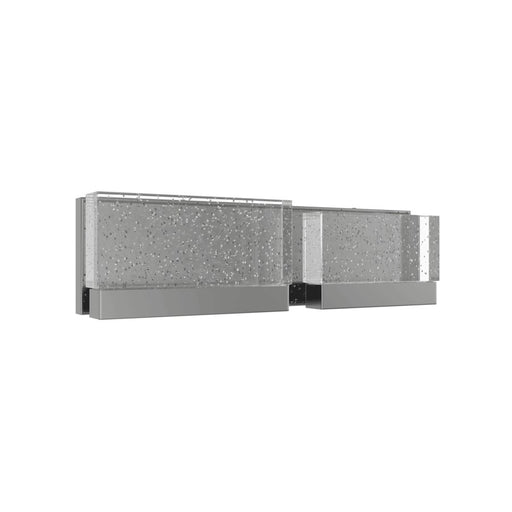 Avenue Lighting Original Glacier AC LED 5" Vanity Bath Bar, Nickel