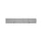 Avenue Original Glacier LED 33" Bath Bar, Nickel/Bubble Crystal - HF3004-PN