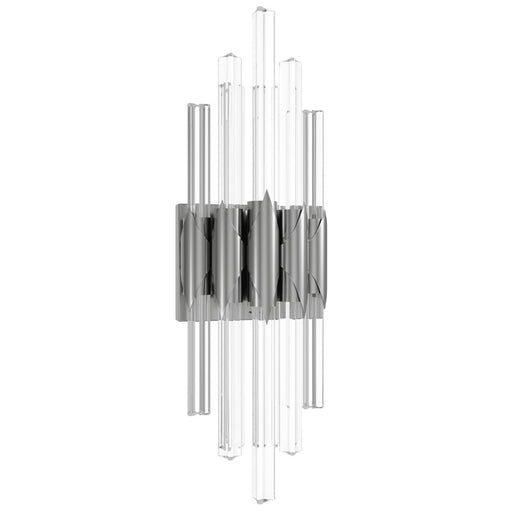 Avenue Lighting The Original Glacier AC LED 22" Wall Sconce, Nickel - HF3011-PN