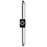 Avenue Lighting Original Glacier AC LED 39" Wall Sconce, Bronze