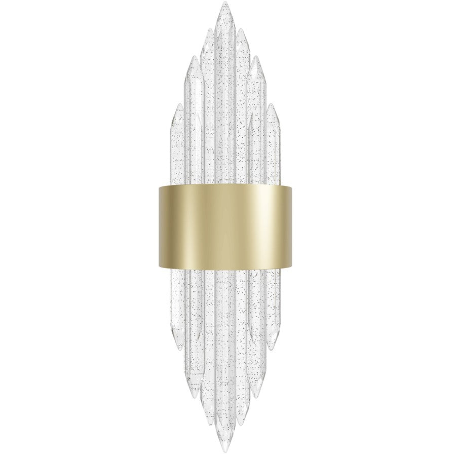 Avenue Lighting Aspen AC LED 22" Wall Sconce, Brass - HF3017-BB