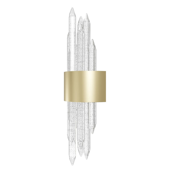 Avenue Lighting Aspen AC LED 22" Wall Sconce, Brass