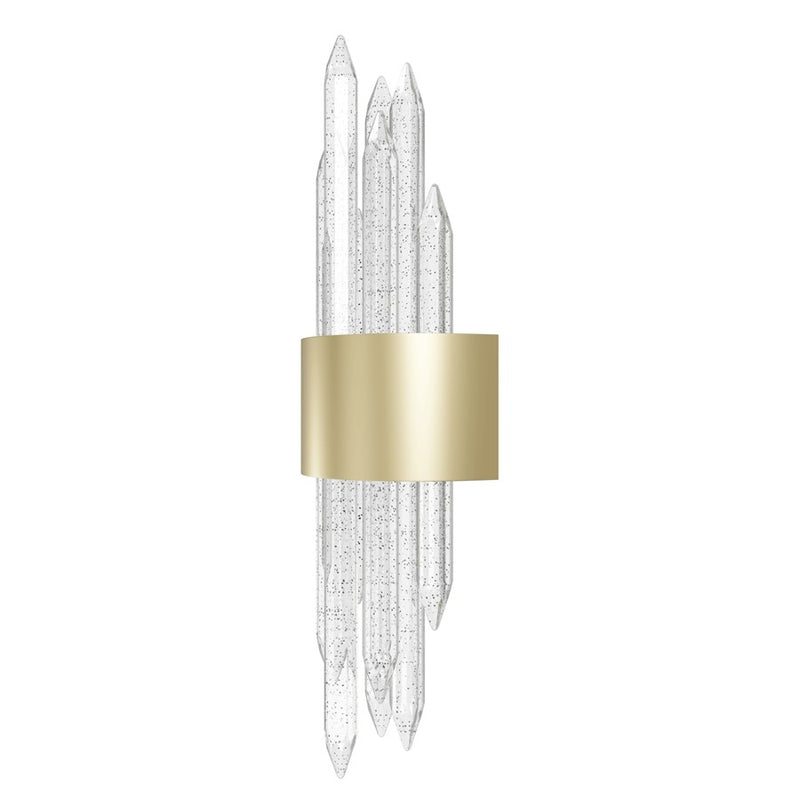 Avenue Lighting Aspen AC LED 22" Wall Sconce, Brass - HF3017-BB