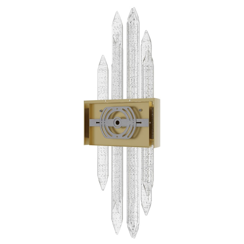 Avenue Lighting Aspen AC LED 22" Wall Sconce, Brass - HF3017-BB