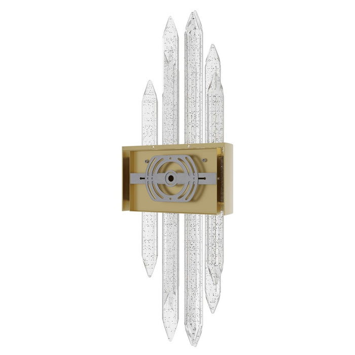 Avenue Lighting Aspen AC LED 22" Wall Sconce, Brass