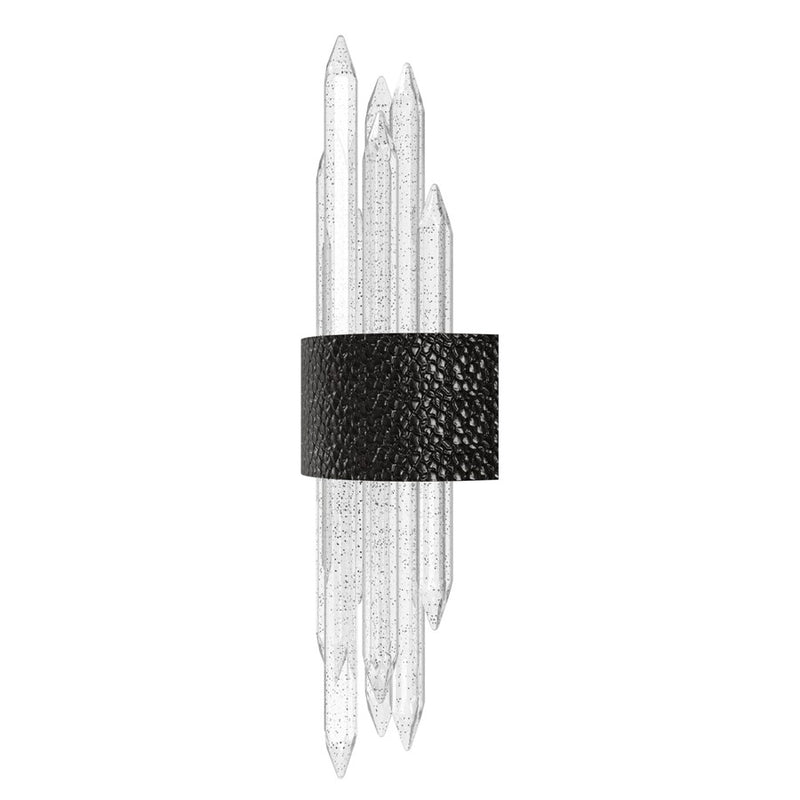 Avenue Lighting Aspen AC LED 22" Wall Sconce, Hammered Dark Bronze - HF3017-HDBZ