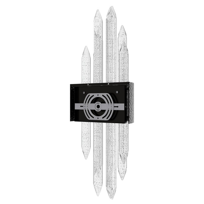 Avenue Lighting Aspen AC LED 22" Wall Sconce, Hammered Dark Bronze