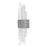 Avenue Lighting Aspen AC LED 22" Wall Sconce, Hammered Nickel