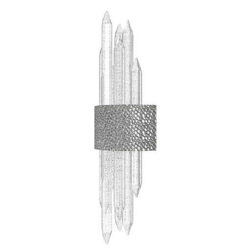 Avenue Lighting Aspen AC LED 22" Wall Sconce, Hammered Nickel