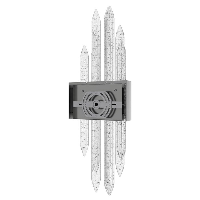 Avenue Lighting Aspen AC LED 22" Wall Sconce, Nickel