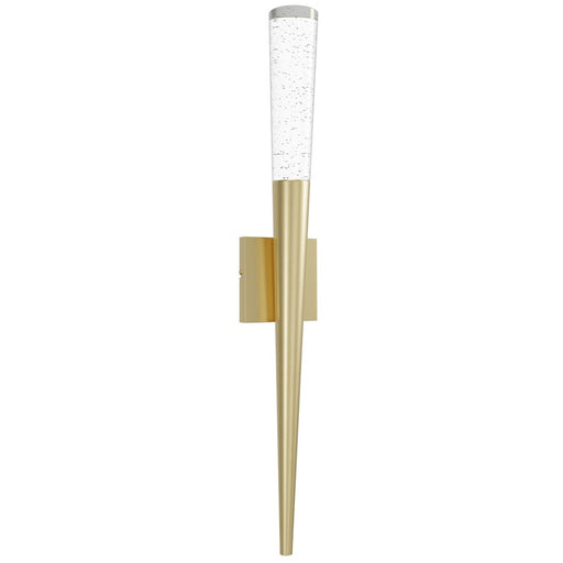 Avenue Lighting The Original Glacier 1Lt 25" Wall Sconce, Brass - HF3039-BB