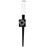 Avenue Lighting Original Glacier 1Lt 25" Wall Sconce, Bronze