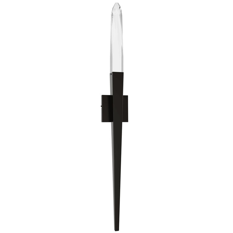 Avenue Lighting Aspen 1 Light 32" Wall Sconce, Dark Bronze - HF3040-AP-DBZ-C