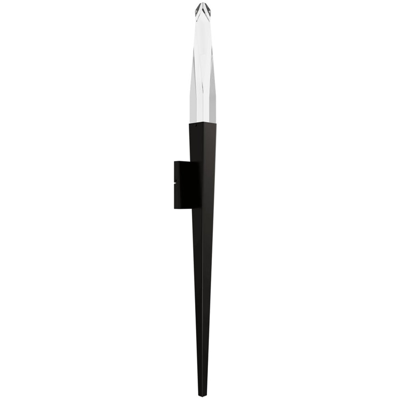 Avenue Lighting Aspen 1 Light 32" Wall Sconce, Dark Bronze - HF3040-AP-DBZ-C