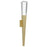 Avenue Lighting The Original Glacier 1Lt 32" Wall Sconce, Brass