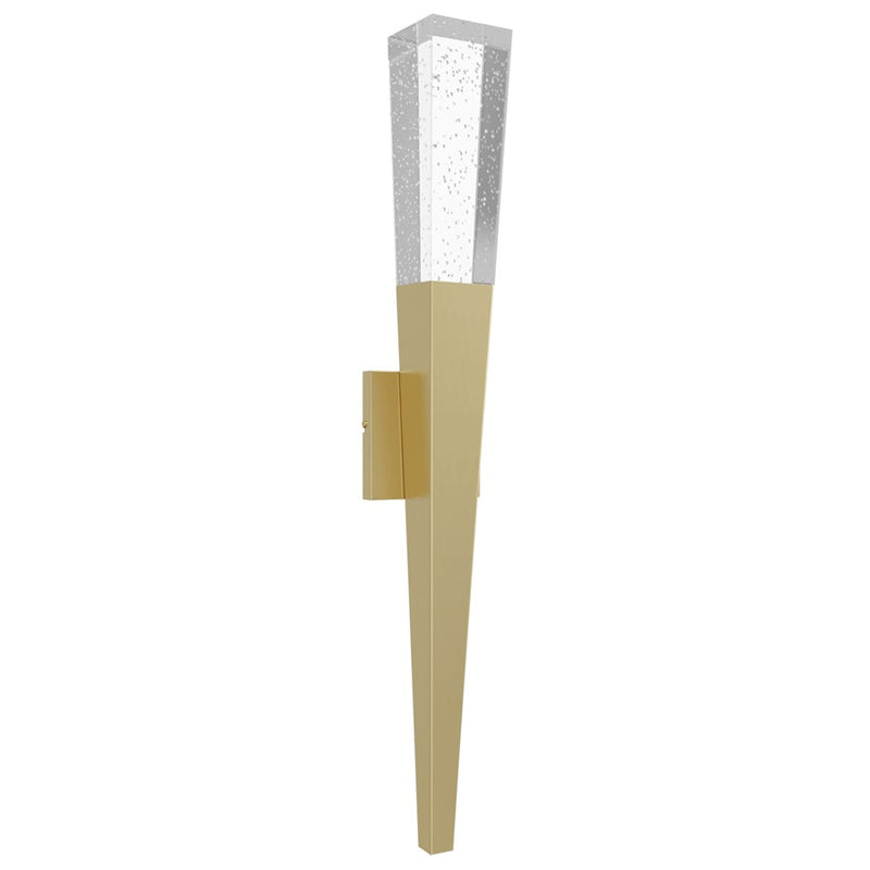 Avenue Lighting The Original Glacier 1Lt 32" Wall Sconce, Brass - HF3040-BB