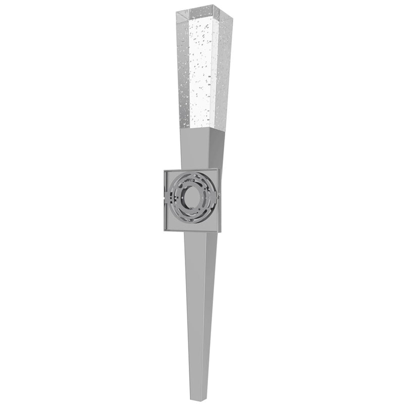 Avenue Lighting The Original Glacier 1 Light 32" Wall Sconce, Chrome - HF3040-CH