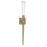 Avenue Lighting Encino 1 Light 32" Wall Sconce, Brushed Brass