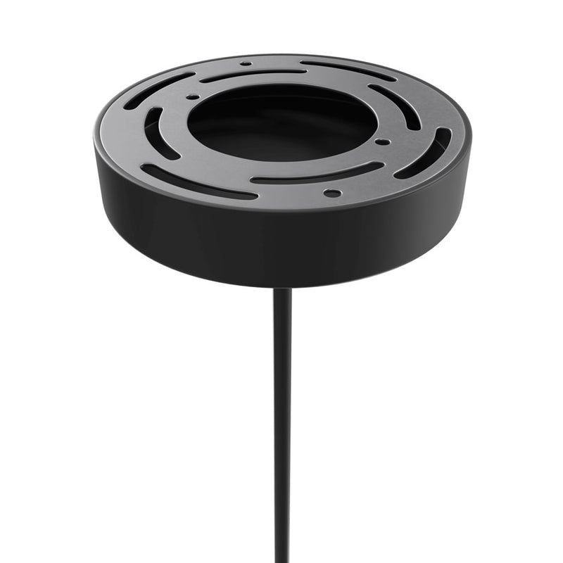 Avenue Lighting Strand 1 Light 144" Pendant, Black