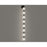 Avenue Lighting Beluga 8 Light 56" Wall Sconce, Black