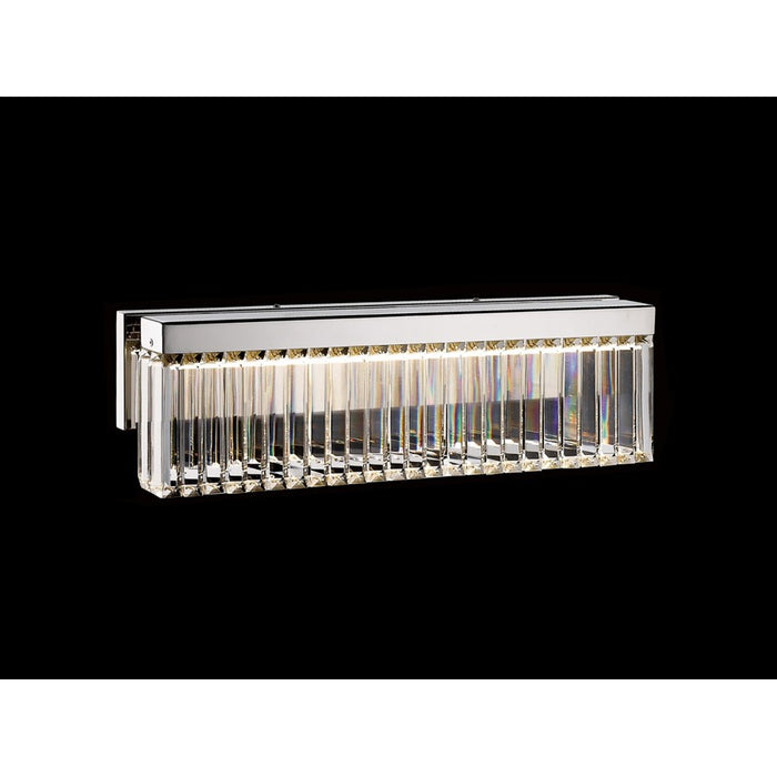 Avenue Lighting Broadway LED 25" Wall Sconce, Polished Nickel - HF4002-PN