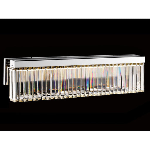 Avenue Lighting Broadway LED 30" Wall Sconce, Polished Nickel - HF4003-PN