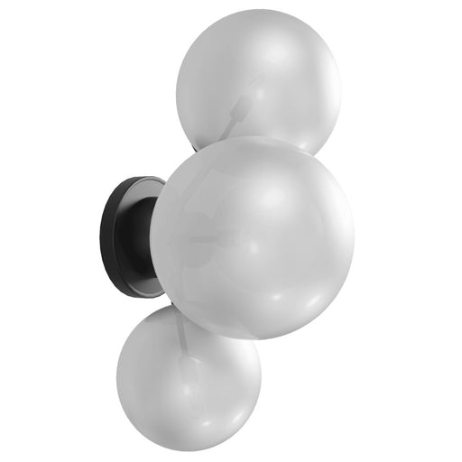 Avenue Lighting Delilah 4 Light 19" Wall Sconce, Black