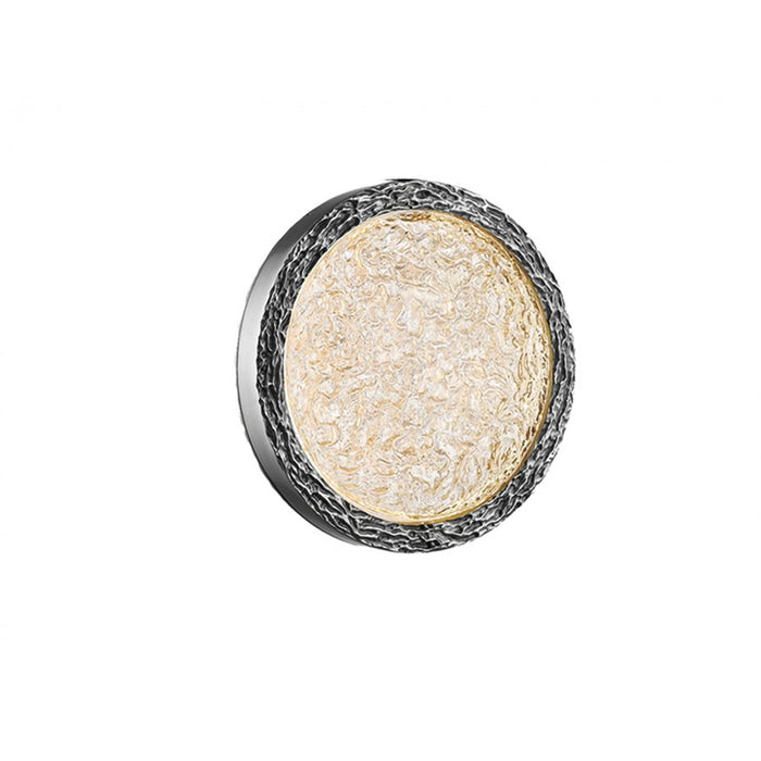 Avenue Lighting Bottega AC LED 13" Wall Sconce, Nickel - HF5013-PN