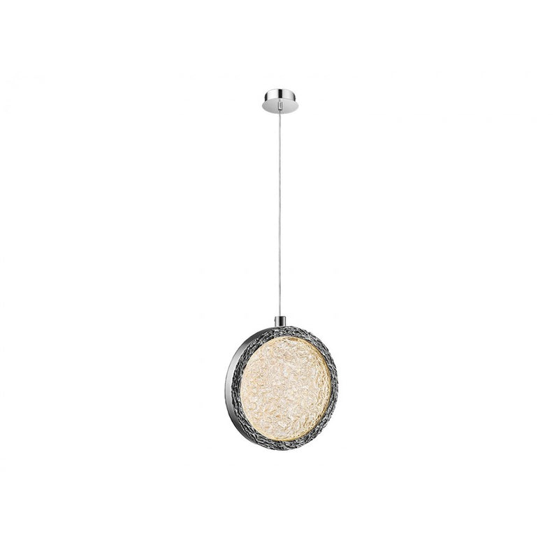 Avenue Lighting Bottega AC LED 6" Pendant, Nickel - HF5014-PN