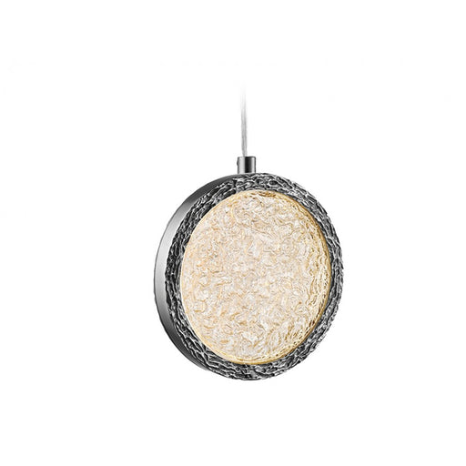 Avenue Lighting Bottega AC LED 13" Pendant, Nickel - HF5020-PN