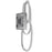 Avenue Lighting Circa LED Integrated LEDLt 22" Wall Sconce, Chrome